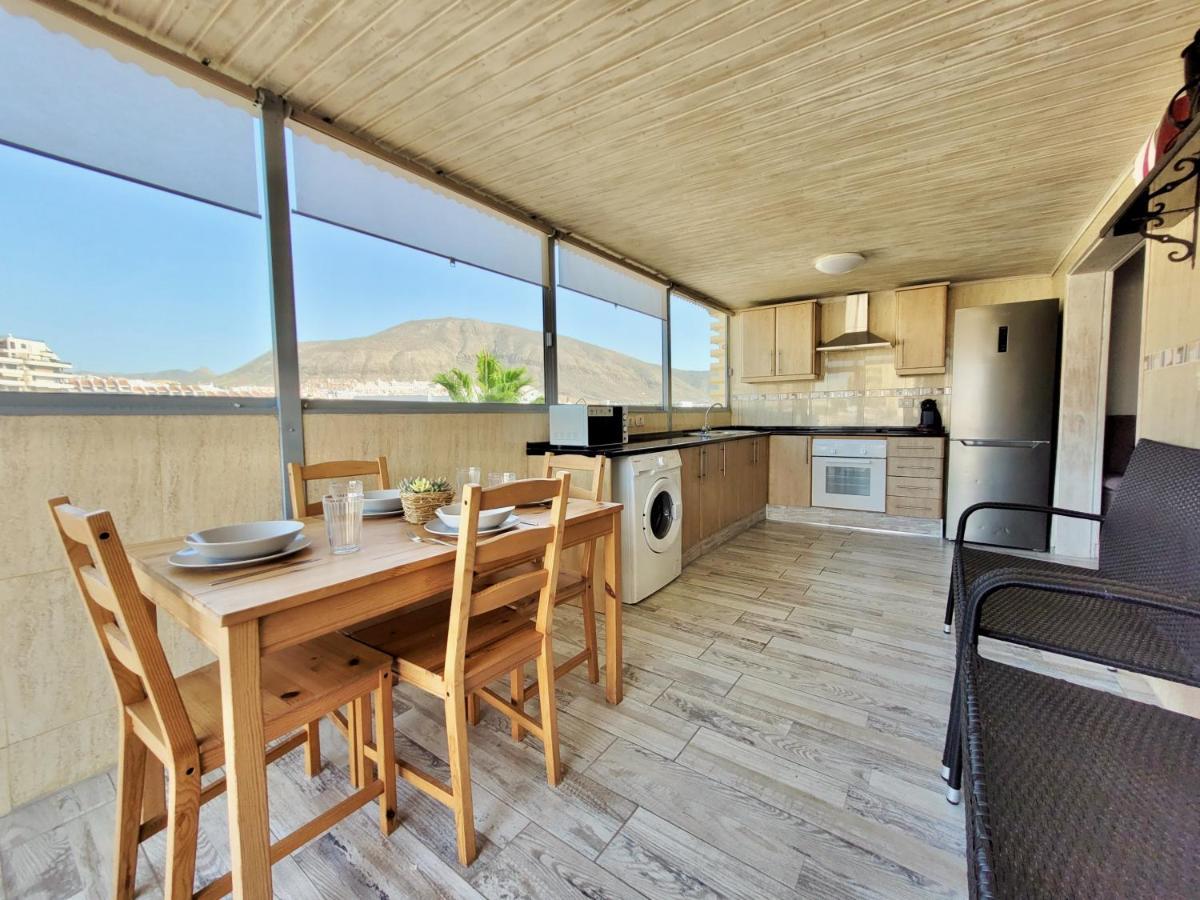 Cristianplaya Attic Apartment Los Cristianos  Exterior foto