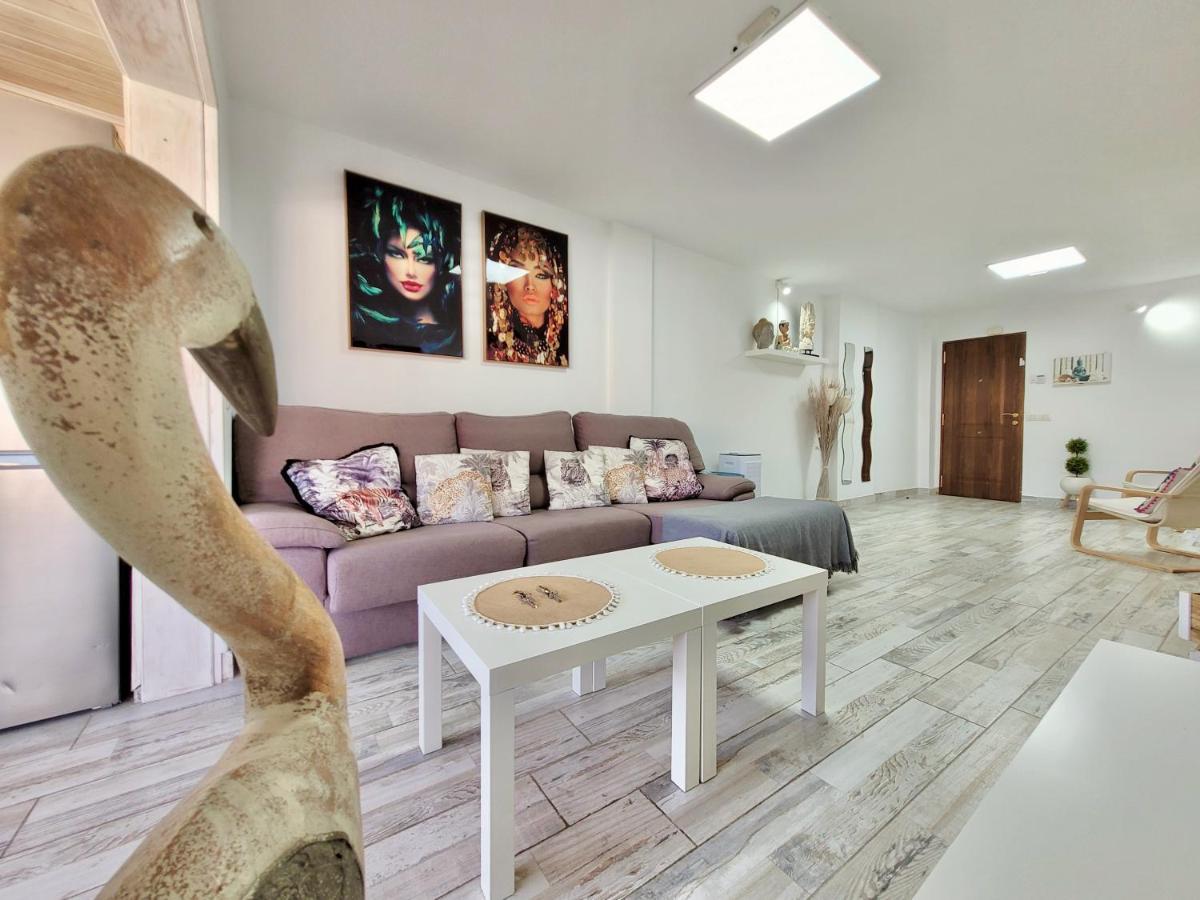 Cristianplaya Attic Apartment Los Cristianos  Exterior foto