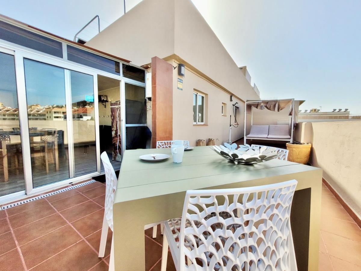 Cristianplaya Attic Apartment Los Cristianos  Exterior foto