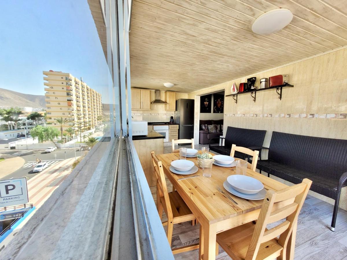 Cristianplaya Attic Apartment Los Cristianos  Exterior foto