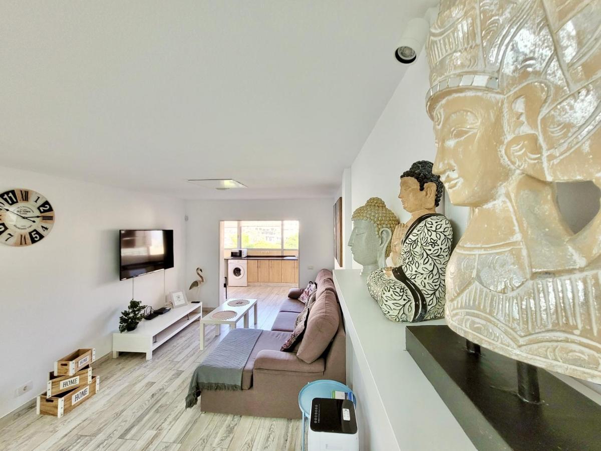 Cristianplaya Attic Apartment Los Cristianos  Exterior foto