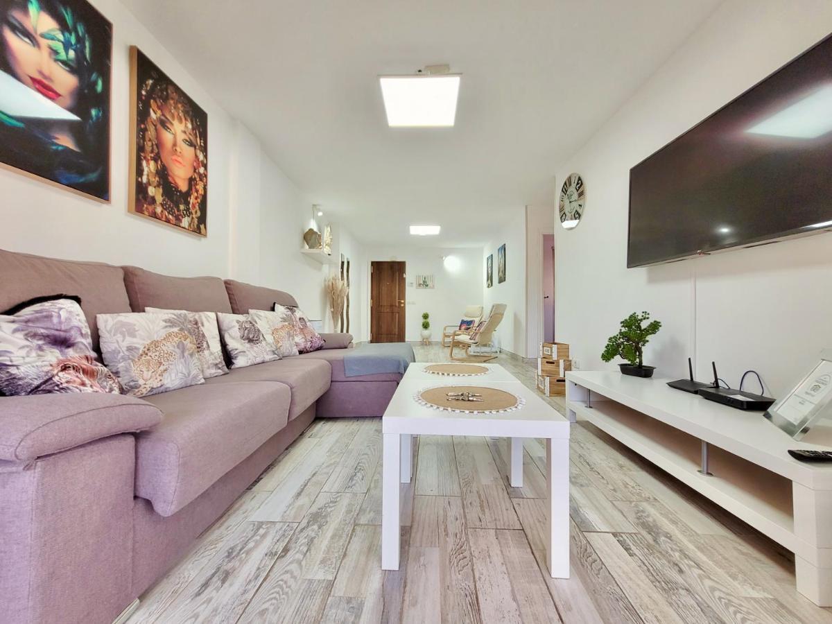 Cristianplaya Attic Apartment Los Cristianos  Exterior foto