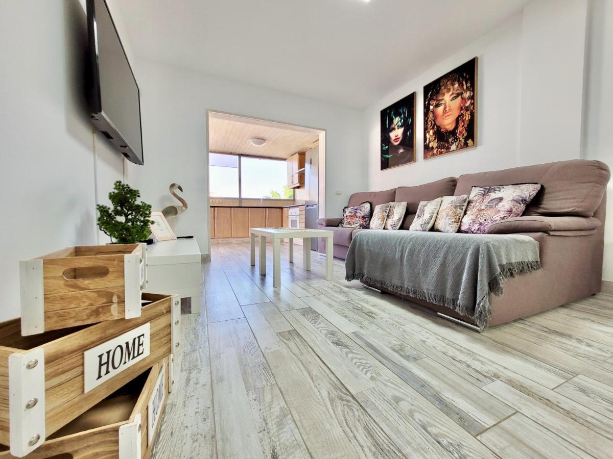 Cristianplaya Attic Apartment Los Cristianos  Exterior foto