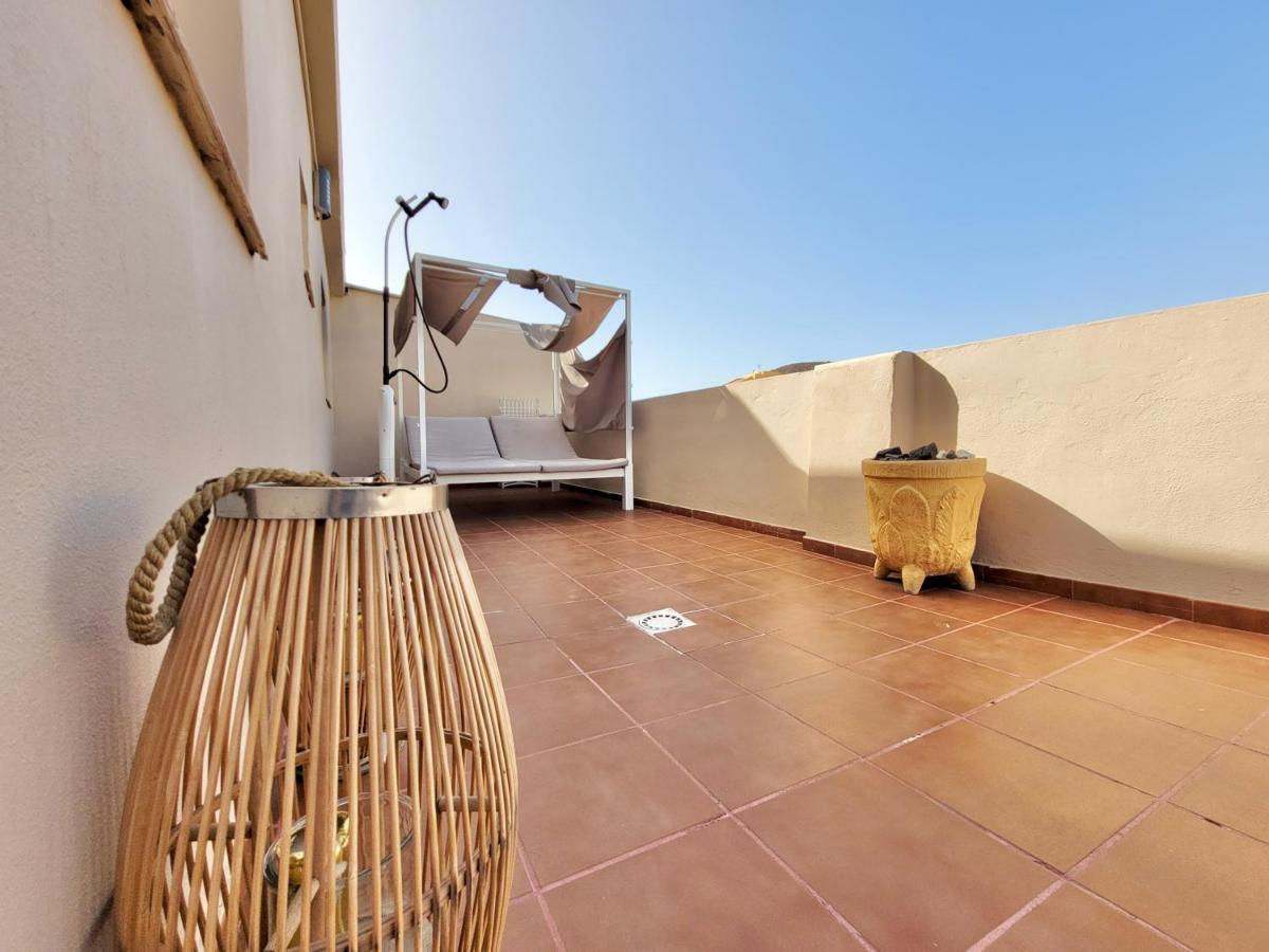 Cristianplaya Attic Apartment Los Cristianos  Exterior foto