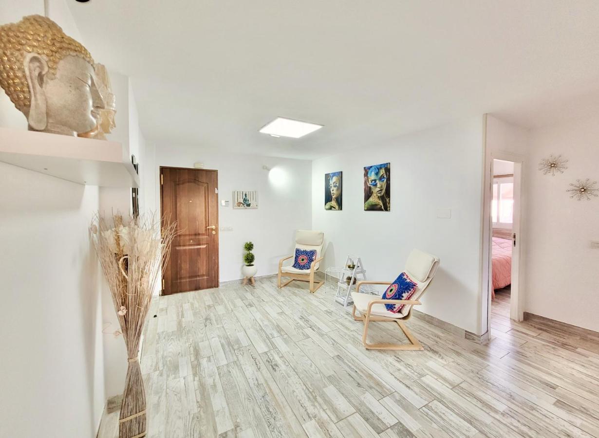 Cristianplaya Attic Apartment Los Cristianos  Exterior foto