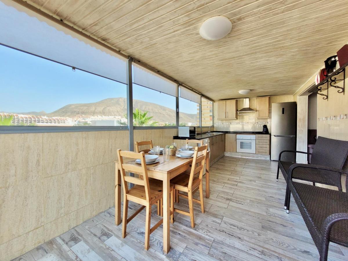 Cristianplaya Attic Apartment Los Cristianos  Exterior foto