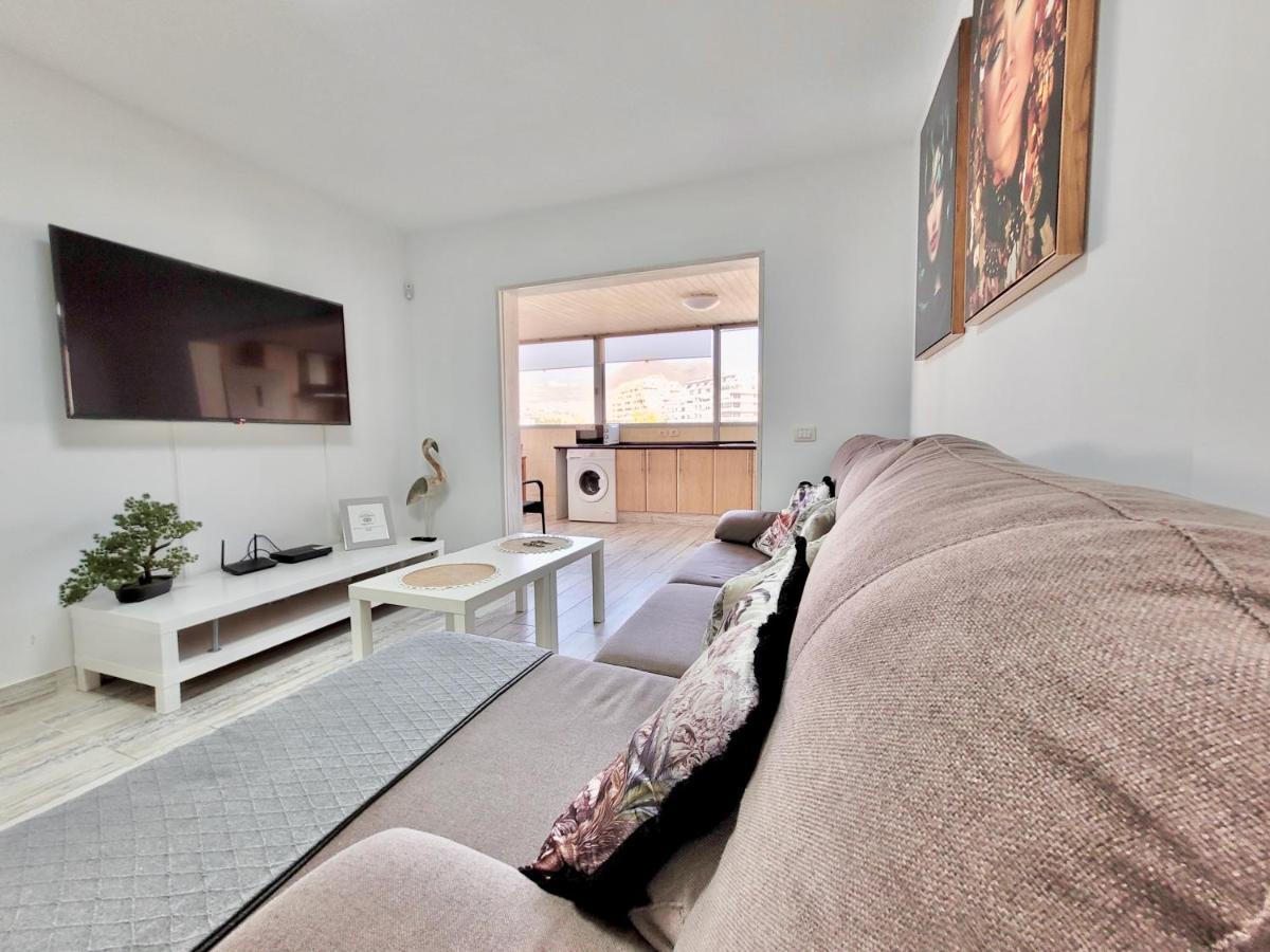 Cristianplaya Attic Apartment Los Cristianos  Exterior foto