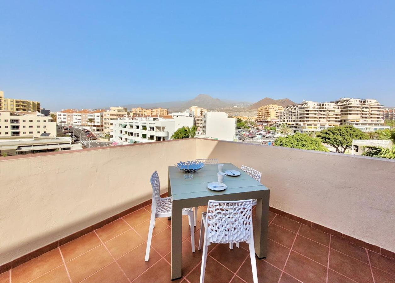 Cristianplaya Attic Apartment Los Cristianos  Exterior foto
