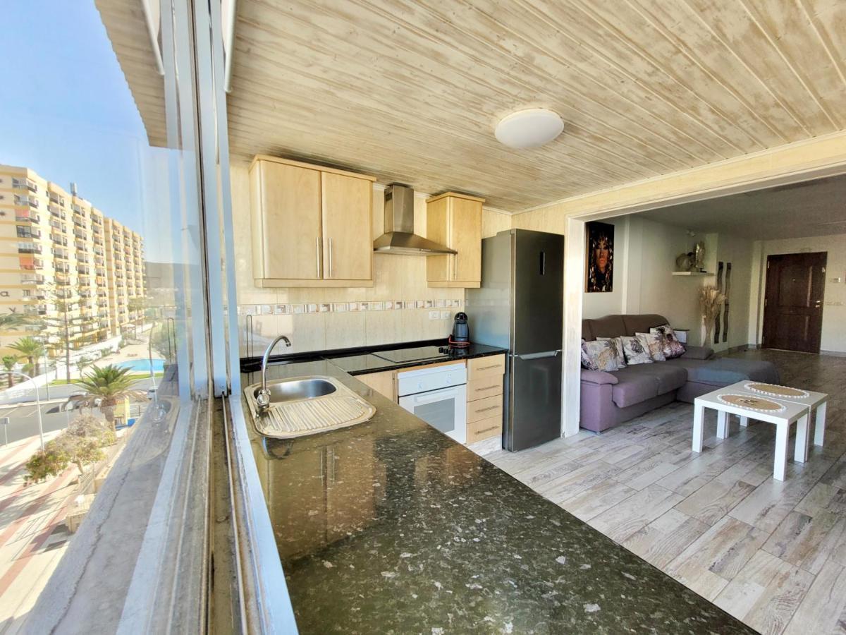 Cristianplaya Attic Apartment Los Cristianos  Exterior foto