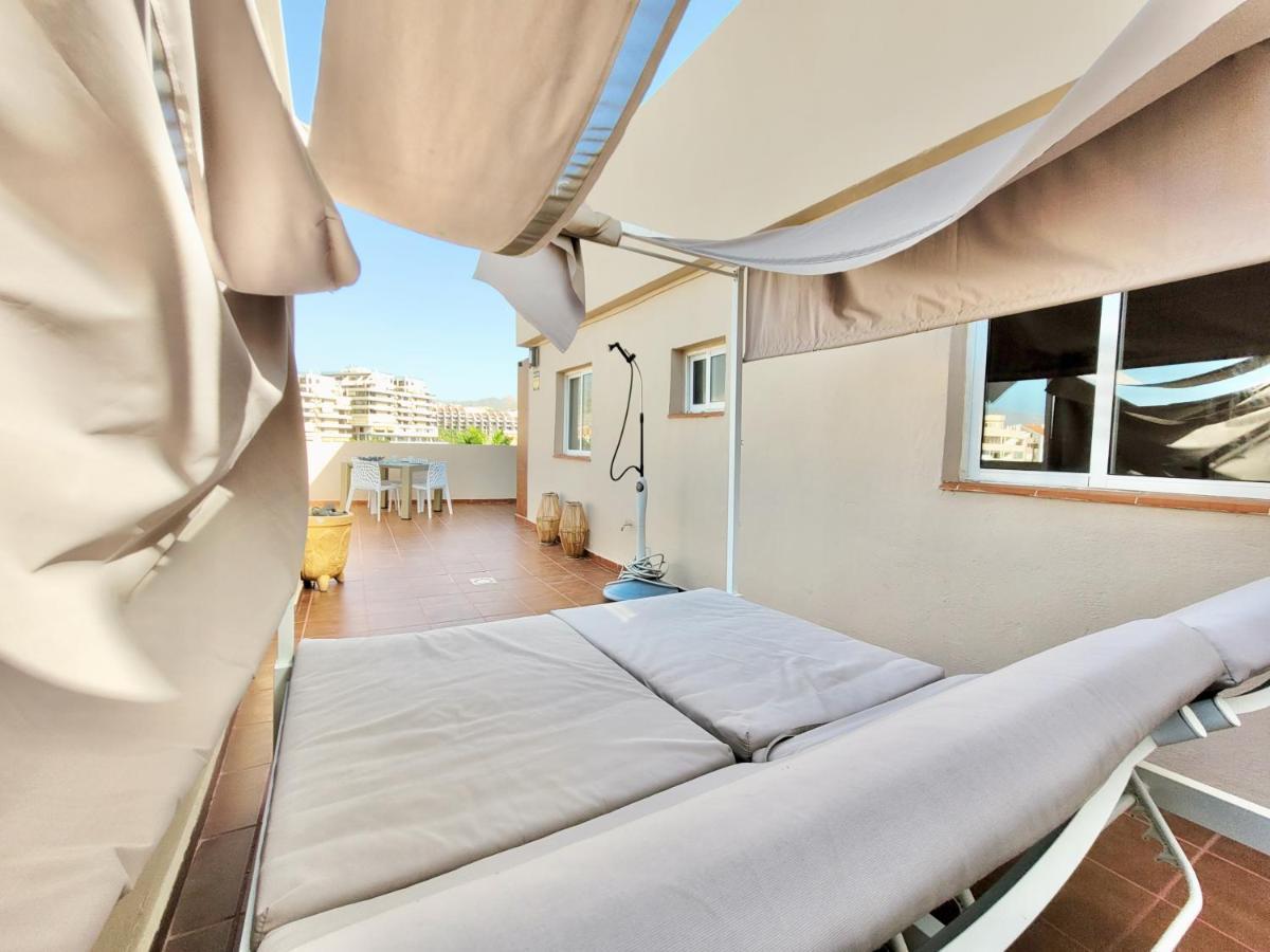 Cristianplaya Attic Apartment Los Cristianos  Exterior foto