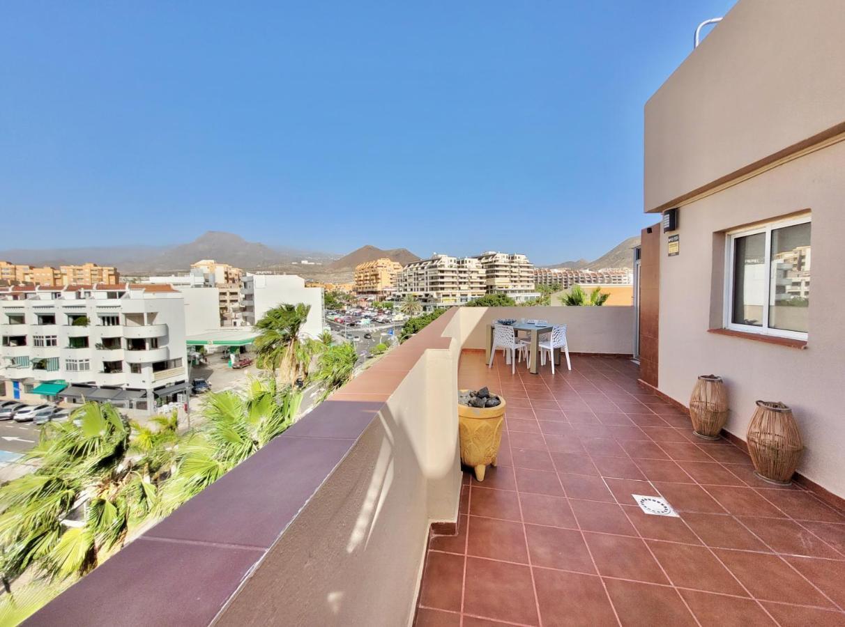 Cristianplaya Attic Apartment Los Cristianos  Exterior foto