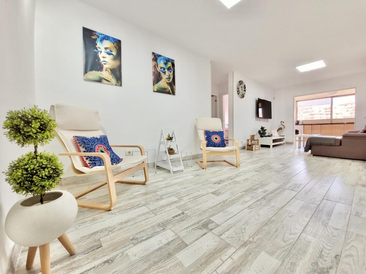 Cristianplaya Attic Apartment Los Cristianos  Exterior foto